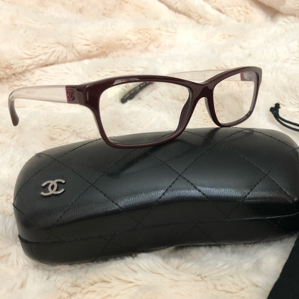 Chanel Eyeglass Frame